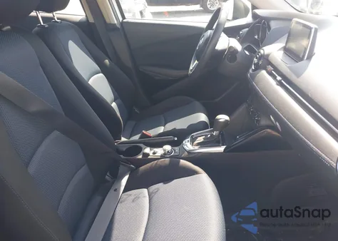 2016 Scion Ia from USA, damaged, VIN 3MYDLBZV8GY130354